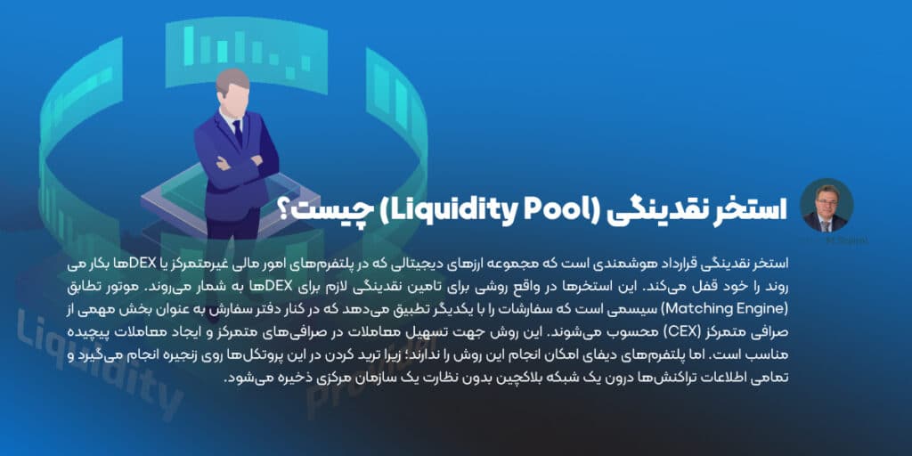 استخر نقدینگی