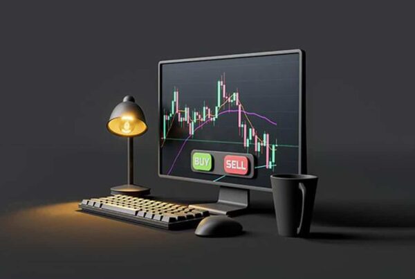 معاملات اسکالپینگ
